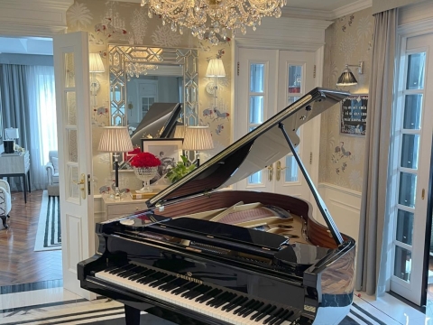 Bộ Sưu Tập Đàn Piano Upgright