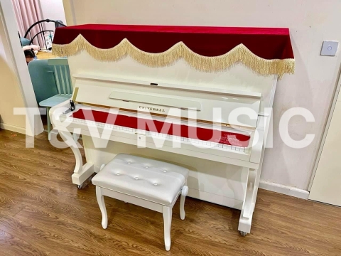 Bộ Sưu Tập Đàn Piano Upgright