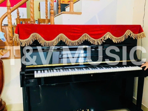 Bộ Sưu Tập Đàn Piano Upgright