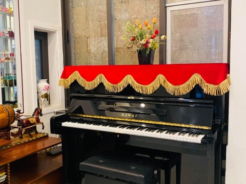 Bộ Sưu Tập Nhà Khách 