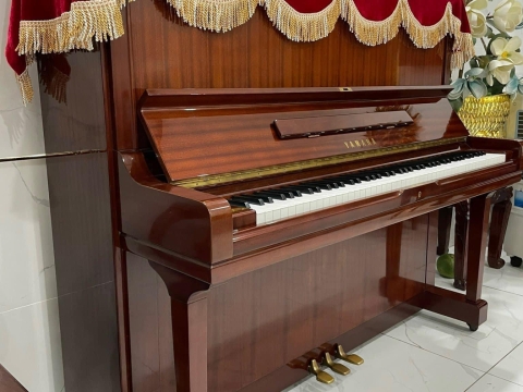 Bộ Sưu Tập Đàn Piano Upgright