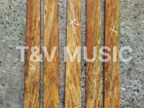 Công Đoạn Sản Xuất Guitar Custom Việt Nam