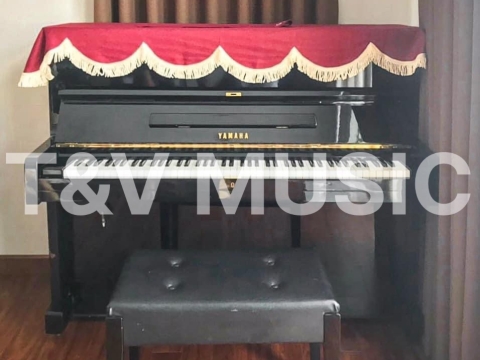 Bộ Sưu Tập Đàn Piano Upgright