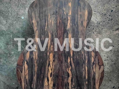 Công Đoạn Sản Xuất Guitar Custom Việt Nam