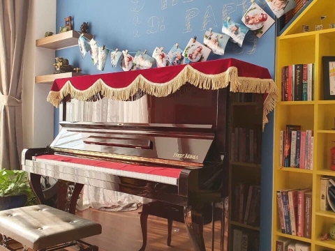 Hình Ảnh Bàn Giao Đàn