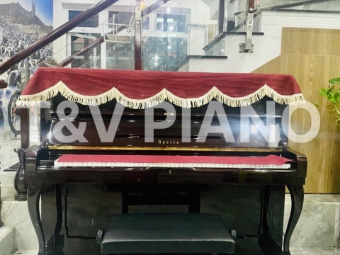 Bộ Sưu Tập Đàn Piano Upgright