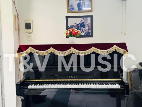 Bộ Sưu Tập Đàn Piano Upgright