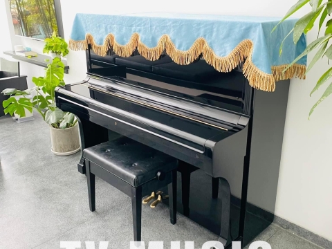 Bộ Sưu Tập Đàn Piano Upgright