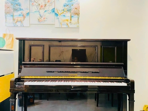Bộ Sưu Tập Đàn Piano Upgright