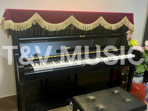 Bộ Sưu Tập Đàn Piano Upgright