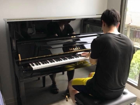 Hình Ảnh Bàn Giao Đàn