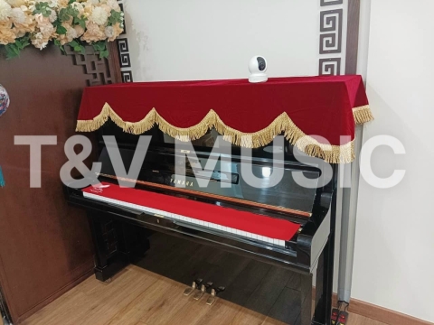 Bộ Sưu Tập Đàn Piano Upgright