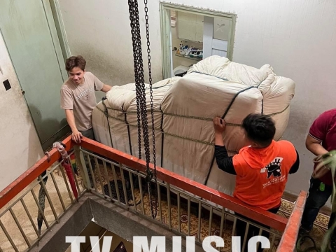 Đội Vận Chuyển T&V MUSIC 