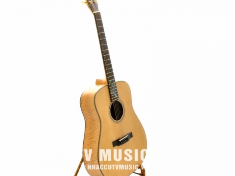 Hàng Guitar Thủ Công Xuất Khẩu Nhật Bản