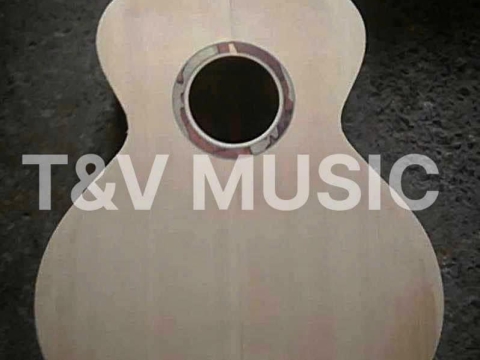 Công Đoạn Sản Xuất Guitar Custom Việt Nam