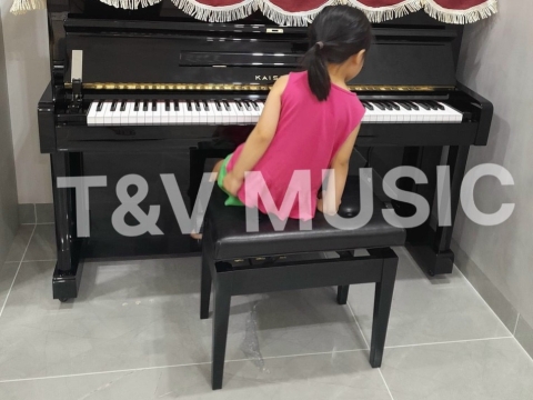 Bộ Sưu Tập Đàn Piano Upgright
