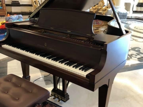 Hình Ảnh Bàn Giao Đàn