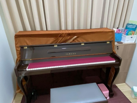 Bộ Sưu Tập Đàn Piano Upgright
