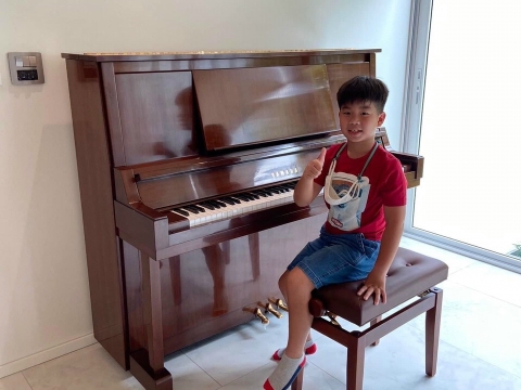 Hình Ảnh Bàn Giao Đàn