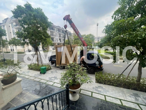 Bộ Sưu Tập Đàn Piano Upgright