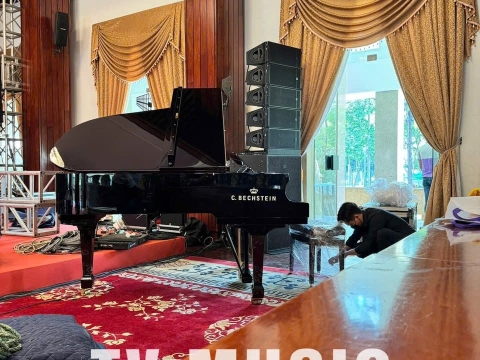 Bộ Sưu Tập Đàn Piano Upgright