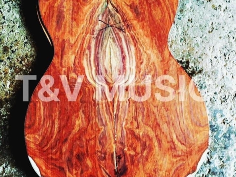 Công Đoạn Sản Xuất Guitar Custom Việt Nam