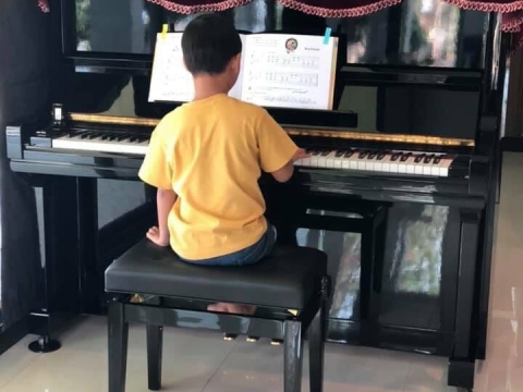 Hình Ảnh Bàn Giao Đàn