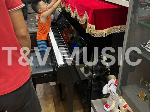 Hình Ảnh Bàn Giao Đàn