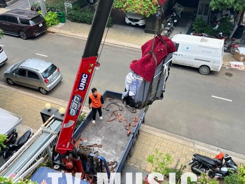 Đội Vận Chuyển T&V MUSIC 