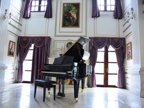 Bộ Sưu Tập Nhà Khách 