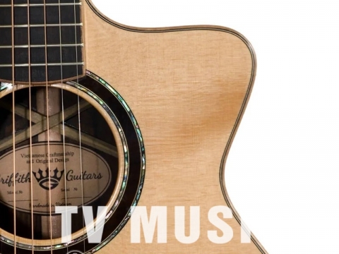 Hàng Guitar Thủ Công Xuất Khẩu Nhật Bản