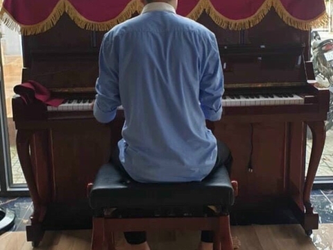 Hình Ảnh Bàn Giao Đàn