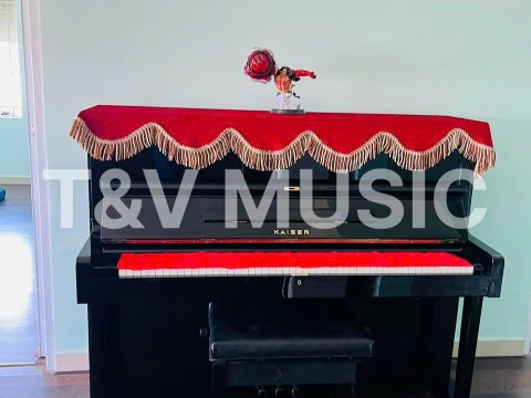 Bộ Sưu Tập Đàn Piano Upgright
