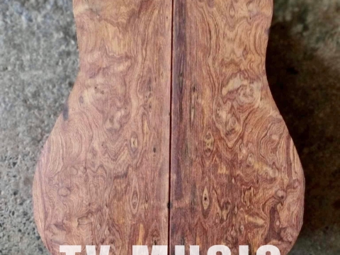 Công Đoạn Sản Xuất Guitar Custom Việt Nam