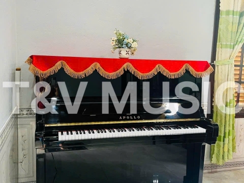Bộ Sưu Tập Đàn Piano Upgright