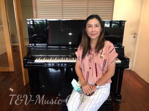 Hình Ảnh Bàn Giao Đàn