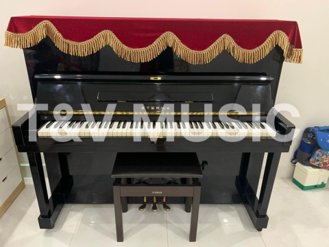Bộ Sưu Tập Đàn Piano Upgright