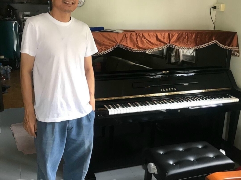 Hình Ảnh Bàn Giao Đàn