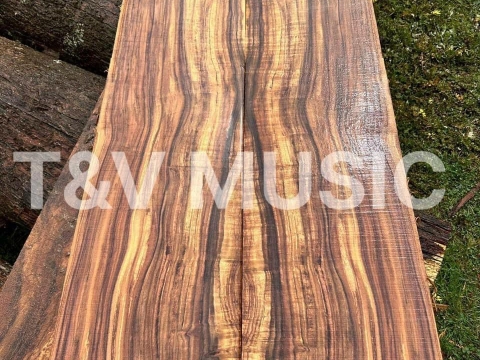 Công Đoạn Sản Xuất Guitar Custom Việt Nam