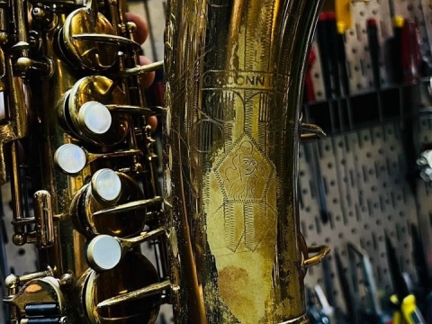 Saxophone