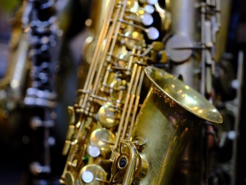 Saxophone
