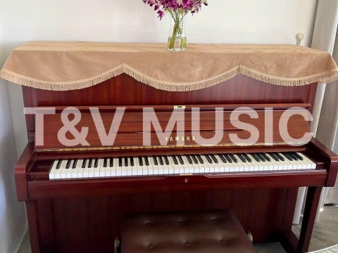 Bộ Sưu Tập Đàn Piano Upgright