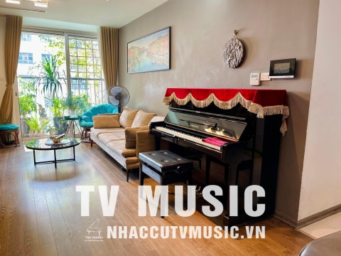 Bộ Sưu Tập Đàn Piano Upgright