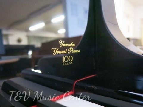 Grand Yamaha 100 Years
