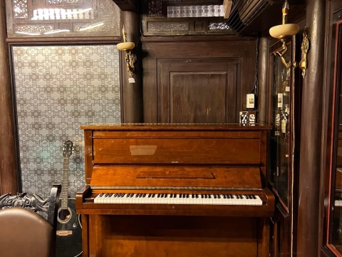 Bộ Sưu Tập Nhà Khách 