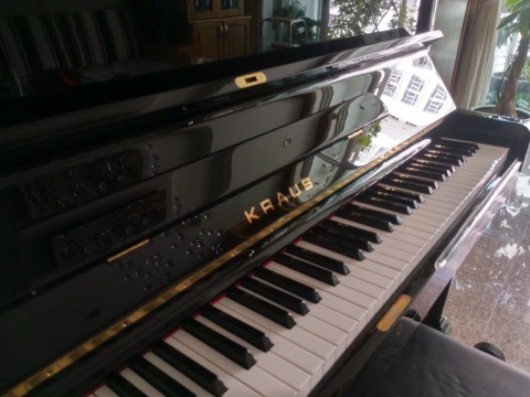 Hình Ảnh Bàn Giao Đàn