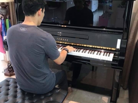 Hình Ảnh Bàn Giao Đàn