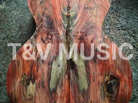 Công Đoạn Sản Xuất Guitar Custom Việt Nam