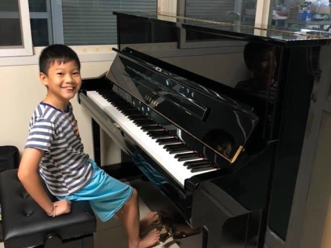 Hình Ảnh Bàn Giao Đàn