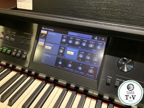 Hình Ảnh Bàn Giao Đàn